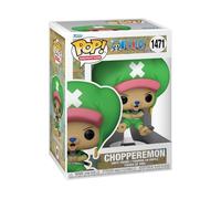Funko POP! Animation: One Piece - Tony Tony Chopperemon - (Wano) - Collectable Vinyl Figure - Gift Idea - Official Merchandise - Toys for Kids & Adults - Anime Fans - Model Figure for Collectors