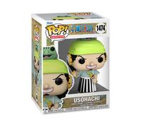 One Piece Usopp Funko POP Anime Usohachi Wano Collectible Vinyl Figure 72109