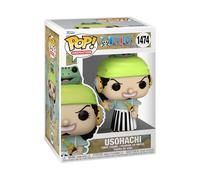 Funko POP! Animation: One Piece - Usopp - Usohachi - (Wano) - Collectable Vinyl Figure - Gift Idea - Official Merchandise - Toys for Kids & Adults - Anime Fans - Model Figure for Collectors