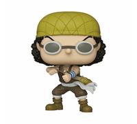 Funko POP Animation One Piece Usopp with Rubber Band 3.75" Vinyl Figure (#1774)