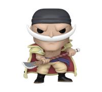 Funko Pop Animation: One Piece - Whitebeard Gamestop Exclusive