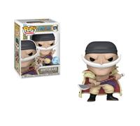 Funko Pop! Animation: One Piece - Whitebeard (Special Edition) #1270