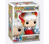 Funko Pop! Animation: One Piece - Yamato Shop Exclusive