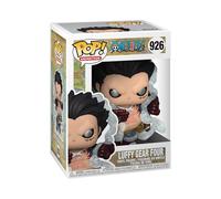 Funko Pop! Animation: OnePiece - Luffy Gear 4 - Metallic - One Piece - Collectable Vinyl Figure - Gift Idea - Official Merchandise - Toys for Kids & Adults - Anime Fans - Model Figure for Collectors