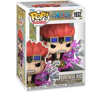 Funko Pop Animation: OP - Eustass Kid with Awakening #1932 One Piece Vinyl