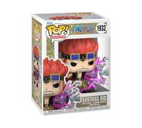 Funko POP! Animation: OP - Eustass Kid With Awakening - One Piece - Collectable Vinyl Figure - Gift Idea - Official Merchandise - Toys for Kids & Adults - Anime Fans - Model Figure for Collectors