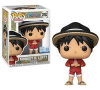 Funko Pop! Animation: OP - Monkey D. Luffy - (Whole Cake) - One Piece - Collectable Vinyl Figure - Gift Idea - Official Merchandise - Toys for Kids & Adults - Anime Fans - Model Figure for Collectors