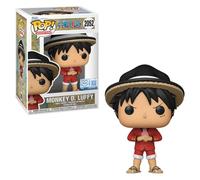 Funko Pop! Animation: OP - Monkey D. Luffy - (Whole Cake) - One Piece - Collectable Vinyl Figure - Gift Idea - Official Merchandise - Toys for Kids & Adults - Anime Fans - Model Figure for Collectors