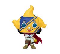 Funko Pop Animation: OP - Sniper King - 1/6 Odds for Rare Chase Variant - One P