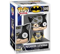 FUNKO: POP ANIMATION PATCHWORK CATWOMAN
