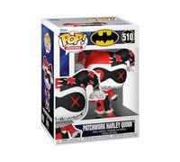 Funko Pop! Animation: Patchwork - Harley Quinn - DC Comics - Collectable Vinyl Figure - Gift Idea - Official Merchandise - Toys for Kids & Adults - Comic Books Fans - Model Figure for Collectors