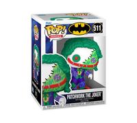 Funko POP! Animation: Patchwork - The Joker - DC Comics - Collectable Vinyl Figure - Gift Idea - Official Merchandise - for Kids & Adults - Comic