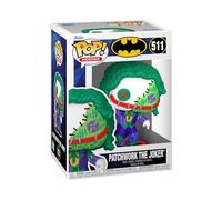 Funko Pop! Animation: Patchwork - the Joker - DC Comics - Collectable Vinyl Figure - Gift Idea - Official Merchandise - Toys for Kids & Adults - Comic Books Fans - Model Figure for Collectors