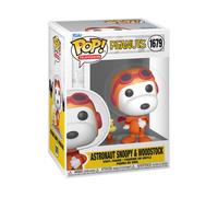 Funko Pop Animation: Peanuts - Astronaut Snoopy & Woodstock