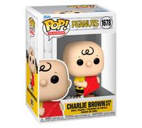 Funko POP Animation: Peanuts - Charlie Brown - CB With Kite - Classic Peanuts -