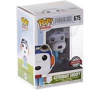 Funko Pop! Animation Peanuts - Snoopy Astronaut Special Edition
