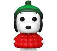Funko POP! Snoopy In Coat - Peanuts