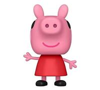 Funko POP! Animation: Peppa Pig - Collectable Vinyl Figure - Gift Idea - Official Merchandise - Toys for Kids & Adults - TV Fans - Model Figure for Collectors and Display