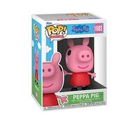 Funko POP! Animation: Peppa Pig - Collectable Vinyl Figure - Gift Idea - Official Merchandise - Toys for Kids & Adults - TV Fans - Model Figure for Collectors and Display