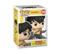 Funko Pop! Animation: R1/2 - Ryoga - Ranma 1/2 - Collectable Vinyl Figure - Gift Idea - Official Merchandise - Toys for Kids & Adults - Anime Fans - Model Figure for Collectors and Display