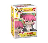 Funko POP! Animation: Ranma 1/2 - Ranma (1 in 6 Chase Chance) | Official Merch - Collectable Vinyl Figurine for Shelf Display - Birthday Gift Idea for Fans and Collectors