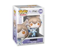 Funko POP! Animation: Re:Zero - Ferris with Chase