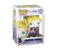 Funko POP! Animation: re:ZERO - Garfiel - Collectable Vinyl Figure - Gift Idea - Official Merchandise - Toys For Kids & Adults - Model Figure for Collectors and Display