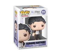 POP! Animation - Re:ZERO #2111 Subaru Natsuki