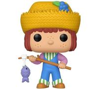 FUNKO POP ANIMATION: RETRO TOYS STRAWBERRY SHORTCAKE HUCKLEBERRY