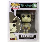 Funko Pop Animation Rick And Morty 176 Birdperson Vinyl Figure