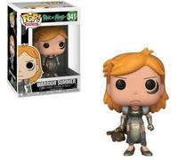 Funko POP Animation Rick and Morty 341 Warrior Summer