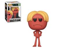 Funko Pop Animation Rick And Morty 661 Kirkland Meeseeks