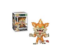 Funko Pop! Animation: Rick and Morty-Berserker Squanchy Collectible Figure - Rick & Morty - Collectable Vinyl Figure - Gift Idea - Official Merchandise - Toys for Kids & Adults - TV Fans