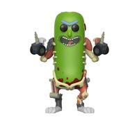 Funko POP Animation Rick And Morty Pickle Rick #333