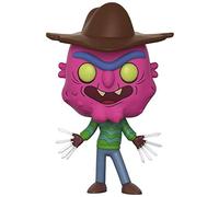 Funko Pop! Animation: Rick And Morty Scary Terry Collectible Figure