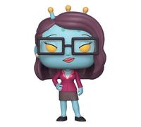 Funko POP Animation: Rick and Morty - Unity