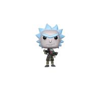 Funko POP Animation Rick and Morty Weaponized Rick (Styles May Vary) Action Figure