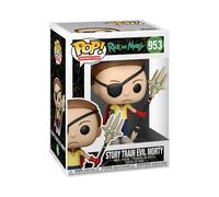 POP! Animation: Rick & Morty - Story Train Evil Morty