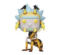 Funko Pop! Animation: Rick Sanchez & Morty - Wasp Rick Sanchez - Collectable Vinyl Figure - Gift Idea - Official Merchandise - Toys for Kids & Adults - TV Fans - Model Figure for Collectors