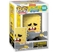 Funko POP! Animation Ripped Pants SpongeBob Figure