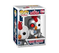Funko Pop! Animation: Robot Chicken - Vinyl Collectible Figure - Gift Idea - Official Merchandise - Toy for Children and Adults - Cartoon Fans - Model Figure for Collectors and Display