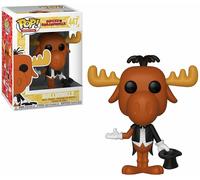 Funko POP! Vinyl: Rocky & Bullwinkle: Magician Bullwinkle