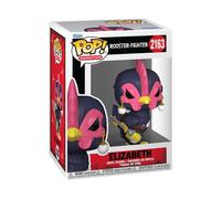 Funko Pop Animation: Rooster Fighter - Elizabeth - Collectable Viny (US IMPORT)