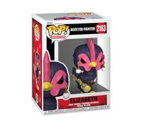 Funko Rooster Fighter Elizabeth Figure