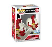 Funko POP! Animation Rooster Fighter Keiji Vinyl Figure, Exclusive, 3.7 Inches Tall