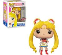 Funko Pop! Animation: Sailor Moon - Super Sailor Moon (Crisis Outfit Exclusive) #331