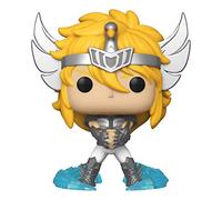 Funko POP! Animation: Saint Seiya - Cygnus Hyoga - Collectable Vinyl Figure - Gift Idea - Official Merchandise - Toys for Kids & Adults - Anime Fans - Model Figure for Collectors and Display