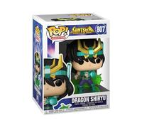 Funko POP! Animation: Saint Seiya - Dragon Shiryu - Collectable Vinyl Figure - Gift Idea - Official Merchandise - Toys for Kids & Adults - Anime Fans - Model Figure for Collectors and Display