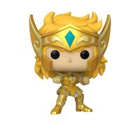Funko POP Animation: Saint Seiya - Gold Aquarius Cygnus Hyoga - Collectable Vin
