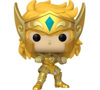Funko POP Animation: Saint Seiya - Gold Aquarius Cygnus Hyoga - Collectable Vin